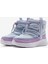 Skech-Lite Pro - Hyper Phase Küçük Kız Çocuk Mavi Bot 303464N Ltbl 3