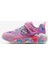 Eternal Heart Lights Küçük Kız Çocuk Pembe Işıklı Spor Ayakkabı 302696N Lpmt 1