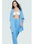 Rahat Polyester Kimono Pantolon Plaj ve Günlük Kullanım Özel Tasarım 2