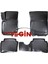 Hyundai I20 2012 3D Havuzlu Paspas Siyah 1