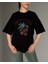 Cherrylicious Oversize T-Shirt %100 Pamuk 1