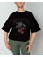 Cherrylicious Oversize T-Shirt %100 Pamuk 4