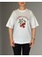 Cherrylicious Oversize T-Shirt %100 Pamuk 4