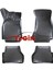 Audi A4 B8 Stw Bagaj Havuzu 2008-2016 + Siyah 3D Havuzlu Paspas 3
