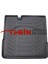 Chevrolet Aveo Sedan Bagaj Havuzu 2013 + Siyah 3D Havuzlu Paspas 2