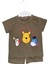 Şort Tişört 2' Li Takımlucky Bear 1