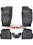 Skoda Fabia Hb 2002 Bagaj Havuzu + Siyah 3D Havuzlu Paspas 3