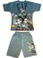 Animal Desenli Şort Tişört 2'li Takım 1
