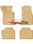 Bmw 3 Serisi E90 2004-2013 3D Havuzlu Paspas Bej 1