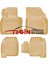Honda Cr-V 2006-2011 3D Havuzlu Paspas Bej 1