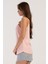 Kadın Ip Askılı Şortlu Pijama Takım , 408149 2