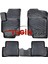 Kia Rio Sedan Bagaj Havuzu 2008 + Siyah 3D Havuzlu Paspas 3