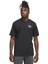 JV8438 M Hldy Gftbox T Siyah Bisiklet Yaka Normal Düz Erkek T-Shirt 1