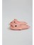 WG500 Köpekbalığı Pembe Unisex Tam Ortopedik Terlik Shark Slides 2