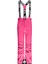 Pembe Kız Çocuk Normal Kalıp Kayak Salopeti R409-6605-202-SPEED Ski Pant Twill 1