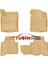 Toyota Land Cruiser Prado J150 2014 Bagaj Havuzu + Bej 3D Havuzlu Paspas 3