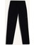 %100 Pamuk Relax Fit Keten Görünümlü Fermuarlı Düz Paça Pantolon D9868AX25SP 4
