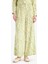 Wide Leg Geniş Bol Paça Desenli Viskon Pantolon D9757AX25SM 4