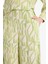 Wide Leg Geniş Bol Paça Desenli Viskon Pantolon D9757AX25SM 5