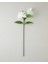 Lily Tek Dal Yapay Çiçek 70 cm Fildişi 1