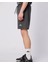 Fastina Short Erkek Antrasit Regular Fit Performance Şort 2