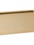 Shiny Metal Tepsi 32X22 cm Gold 4