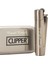Kişiye Özel Clipper Marka Metal Çakmak - Mat Metalik 1