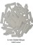 Dübel, 6 Mm Plastik Beyaz Dübel 1000 Adet 2