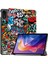 Boyalı Deri Akıllı Tablet Kılıfı Xiaomi Redmi Pad 2 Için (Yurt Dışından) 1