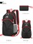 Ultra Hafif Büyük Kapasiteli Açık Spor Sırt Çantası Katlanabilir Depolama Çantası (Yurt Dışından) 3