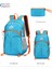 Ultra Hafif Büyük Kapasiteli Açık Spor Sırt Çantası Katlanabilir Depolama Çantası (Yurt Dışından) 4