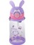 , Kulaklı, Boyun Askılıklı, Ithal Lüx Mor Matara/suluk 600 ml (444) 2