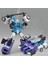 Jıalehuang 15 cm Mini Yeni Dönüşüm Oyuncaklar 8808 Film 7 Serin Robot Araba Anime Aksiyon Figürü Uçak Tankı Modeli Çocuk Çocuk Hediyeler (Yurt Dışından) 2