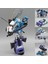 Jıalehuang 15 cm Mini Yeni Dönüşüm Oyuncaklar 8808 Film 7 Serin Robot Araba Anime Aksiyon Figürü Uçak Tankı Modeli Çocuk Çocuk Hediyeler (Yurt Dışından) 3