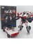 Baıweı TW1033B 15.5 cm Beyaz Savaşçı TW-1033B Beyaz Versiyon Dropkick Ko SS46 Büyük Boy Dönüşüm Action Figure Oyuncak Koleksiyonu (Yurt Dışından) 3
