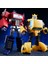 Dönüşüm Arı Op Komutanı Ko G1 Mini Cep Serisi 10CM Hornets Ajan Aksiyon Figürü Oyuncakları Robotlar Çocuklar Araba Model Hediyeler (Yurt Dışından) 4