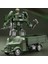 Lıjıang 23 cm Büyük Boy Dönüşüm Oyuncaklar CA770 CA10 Robot Araba Anime Aksiyon Figürü Klasik Hayvanlar Modeli Çocuklar Hediye (Yurt Dışından) 2