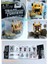 Hasbro Transformers Deformasyon Oyuncak Mini Bumblebee Lejyoner Karikatür Robot Oyuncak Araba Aksiyon Figürleri Modeli Çocuk Çocuklar Hediyeler (Yurt Dışından) 4