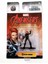 Marvel Legends Örümcek Adam Steve Rogers Demir Adam Kara Dul Aksiyon Figürü Nano Metalfigs Bebek Döküm Metal Model Oyuncak Çocuklar Hediyeler (Yurt Dışından) 1