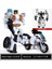 Haizhixing Yeni Tank Dönüşüm Robot Oyuncak Arabalar Erkek Anime Devastator Uçak Mühendislik Askeri Modeli Ko Kids Çocuklar (Yurt Dışından) 1