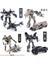 Stokta Dönüşüm Oyuncaklar Haizhixing 18CM H601 Op Komutanı Ironhide Starstaryağ Araba Deformasyon Şekil Eylem Anime Robot (Yurt Dışından) 3