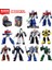 Orijinal Transformers Animasyon Filmler Periferik Oyuncaklar Optimus Sentinel Q-Sürüm Hareketli Model Şekil Koleksiyonu Galaxy Vol.5 (Yurt Dışından) 3