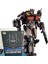 Bmb H6001-4 18CM Dönüşüm Oyuncaklar Optimus SS38 Autobots Deformasyon Robot Alaşım Anime Action Figure Modeli Savaş Hasar Hediye (Yurt Dışından) 1