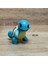 Pokemon Aksiyon Figürü Pikachu Oyuncaklar Charmander Squirtle Bulbasaur Cep Canavar Minik Şekil Çocuk Hediye (Yurt Dışından) 3