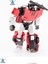 Dönüşüm SS38 Ss-38 Siege Serisi SS05 Optimus Op Komutanı Sideswipe Hound Kırmızı Uyarı Filmi Ko Aksiyon Figürü Hediye Oyuncaklar (Yurt Dışından) 1