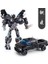 Stokta Dönüşüm Oyuncaklar Haizhixing 18CM H601 Op Komutanı Ironhide Starstaryağ Araba Deformasyon Şekil Eylem Anime Robot (Yurt Dışından) 4