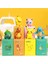 Orijinal Pokemon Anime Figürleri Yıldızlı Rüya Serisi Pikachu Jirachi Eevee Snorlax Bulbasaur Karikatür Modeli Sevimli Bebek Çocuk Oyuncakları Hediye (Yurt Dışından) 2
