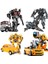Dönüşüm Oyuncaklar Bmb Baıweı Op Komutanı Bumbleb Hound Shockwave Grimlock Prowl Ironhide Şekilli Kalıp Aksiyon Deforme Robot (Yurt Dışından) 2