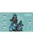 60X35CM Yeni Karikatür Pokemon Bulbasaur Lucario Ptcg Savaş Kart Masası Mat Pikachu Serin Tek Oyuncu Savaş Kurulu Oyun Halısı Hediye (Yurt Dışından) 1