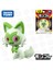 Takara Tomy Nintendo Pokemon Topocket Cep Canavar El Modeli Bebek Ms Reçine Anime Figürü Çocuklar Xmas Hediye Oyuncaklar Için Boys (Yurt Dışından) 1